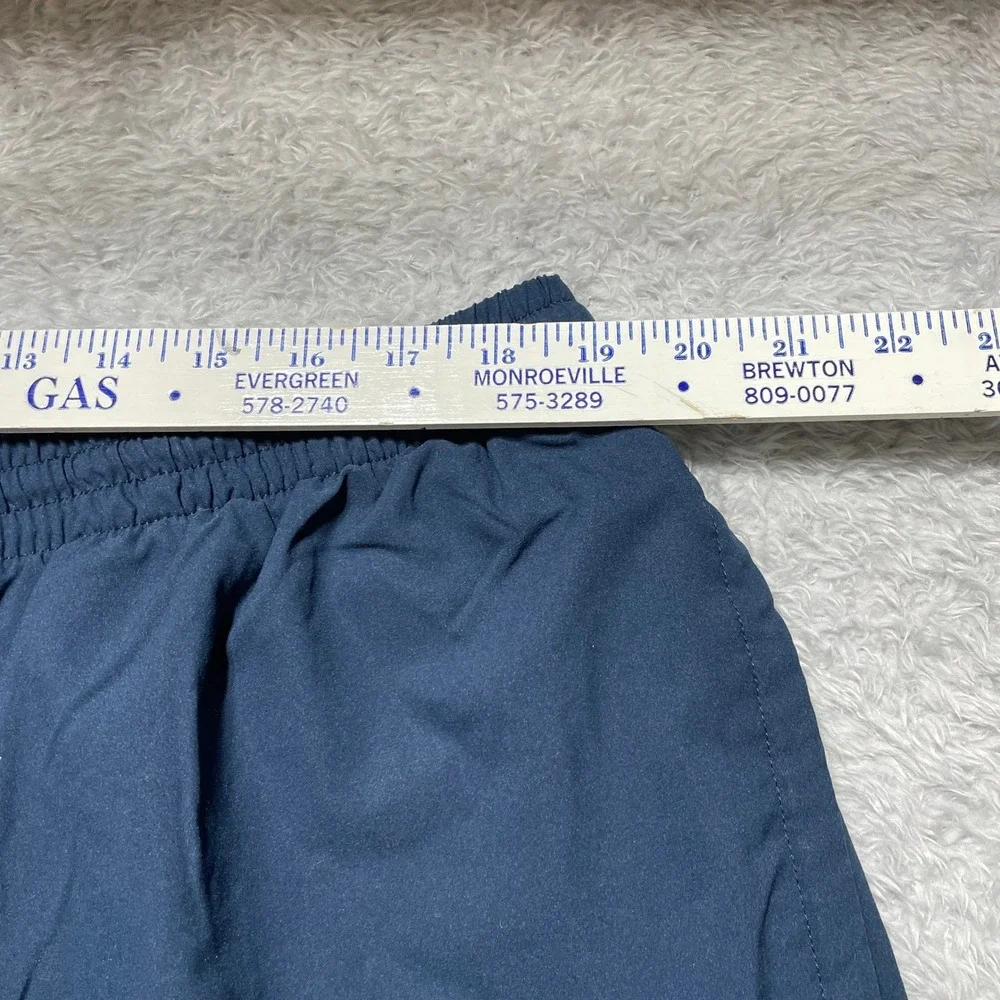Columbia PFG Backcast III Water Shorts Mens XXL Navy Blue Swim Trunks AM0144